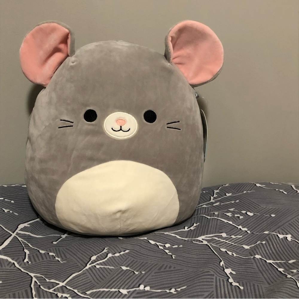 Misty the Mouse 12” Squishmallow